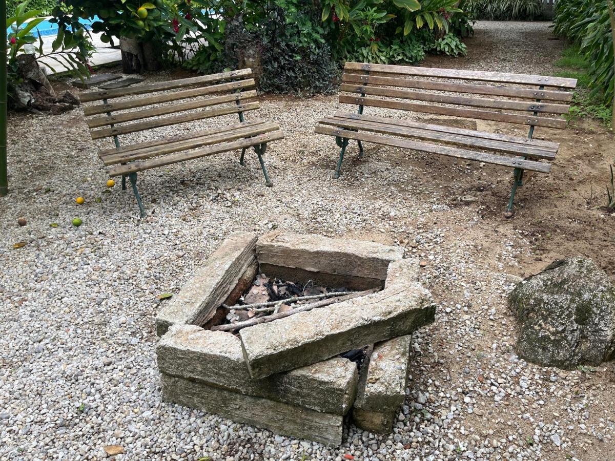 Itamambuca Suites ウバトゥバ エクステリア 写真