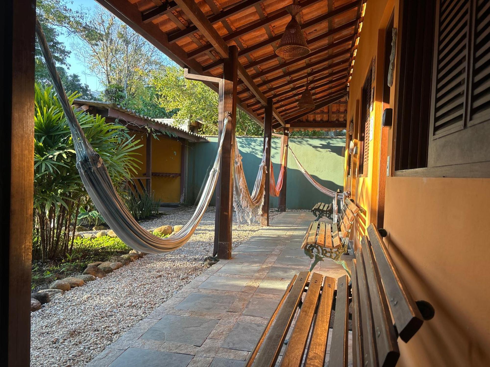 Itamambuca Suites ウバトゥバ エクステリア 写真