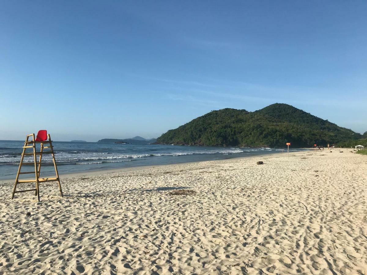 Itamambuca Suites ウバトゥバ エクステリア 写真